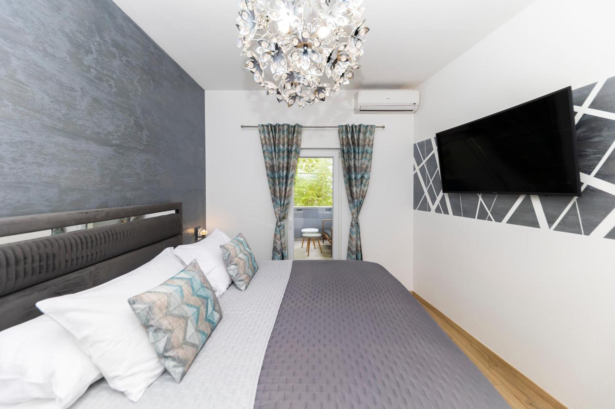 Nikky 2Br Apt. In Old Town Centre Zadar Zewnętrze zdjęcie