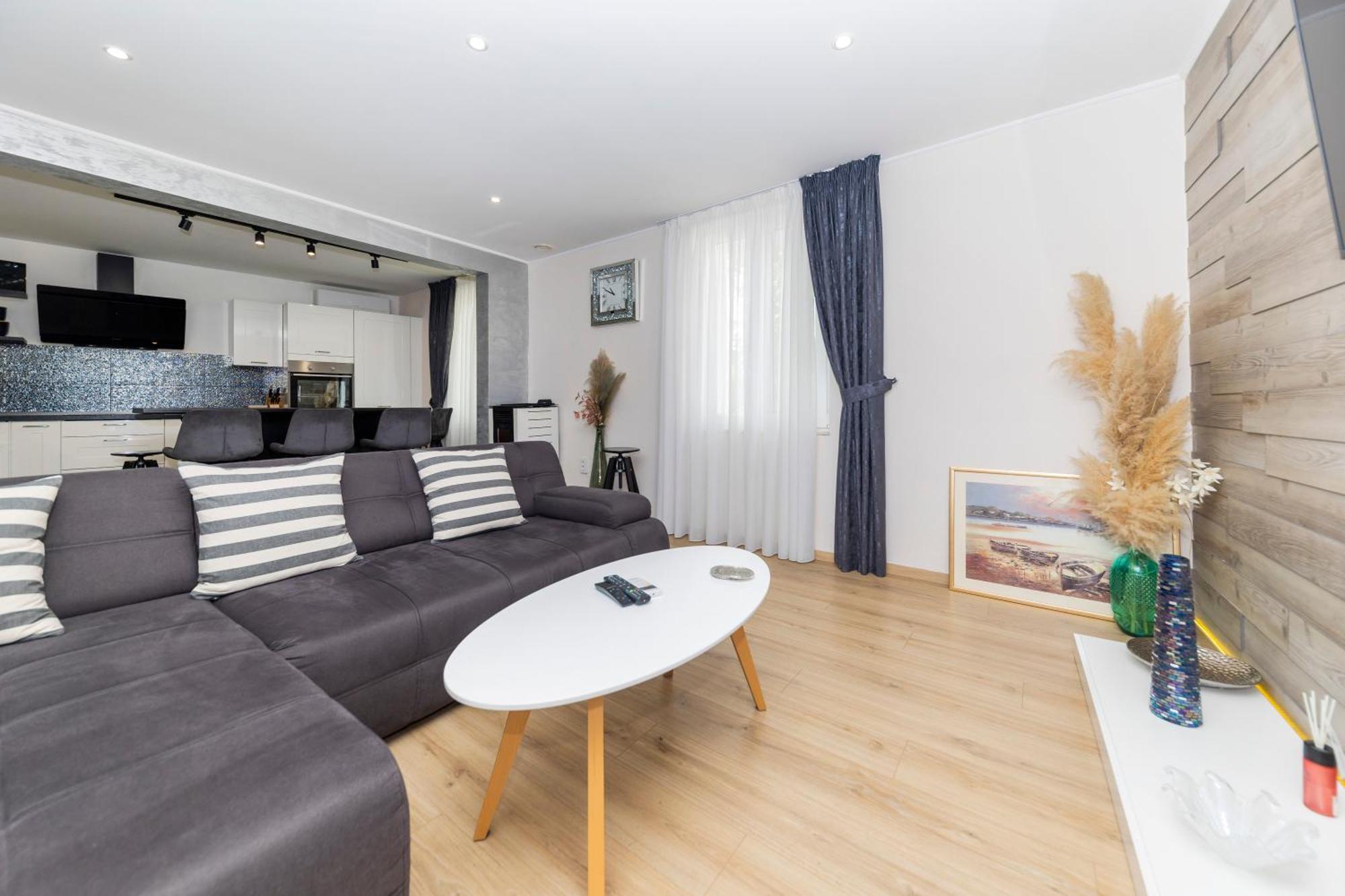 Nikky 2Br Apt. In Old Town Centre Zadar Zewnętrze zdjęcie